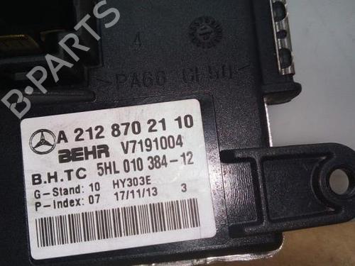 Heater resistor MERCEDES-BENZ E-CLASS (W212) E 350 BlueTEC 4-matic (212.094) | BP38854545M108 - Image 3