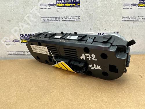 Climate control MERCEDES-BENZ SLK (R172) 200 (172.448) | BP38850185I5 - Image 2