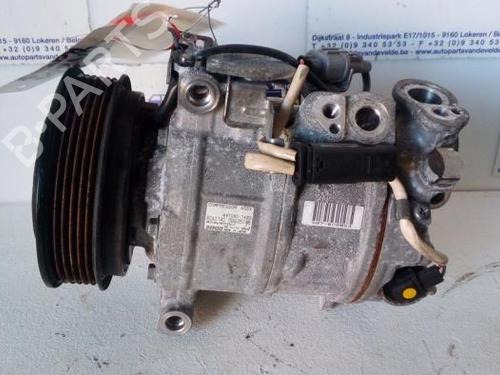 AC compressor MERCEDES-BENZ A-CLASS (W176) A 180 (176.042) | BP38857332M34 - Image 2