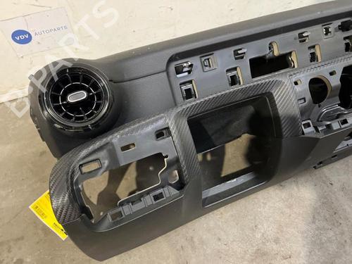 Dashboard MERCEDES-BENZ A-CLASS (W177) A 160 d (177.002) | BP38835558C46 - Image 2