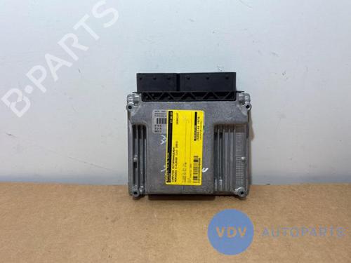Engine control unit (ECU) MERCEDES-BENZ C-CLASS Coupe (CL203) C 220 CDI (203.706) | BP27373878M57 