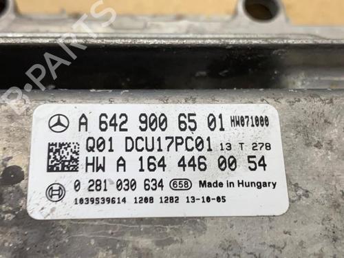 Control unit MERCEDES-BENZ GLE (W166) 250 d 4-matic (166.004) | BP38844239M11 - Image 3