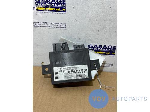 Elektronisk modul MERCEDES-BENZ M-CLASS (W164) ML 280 CDI 4-matic (164.120) (190 hp) 25946898