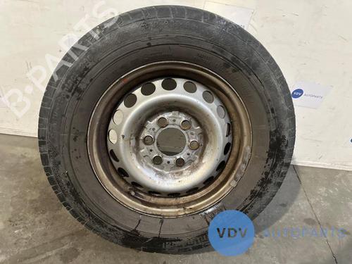 Used Rim MERCEDES-BENZ SPRINTER 3,5-t Van (B907, B910) 311 CDI RWD (907.631, 907.633, 907.635, 907.637) (114 hp) 25969173