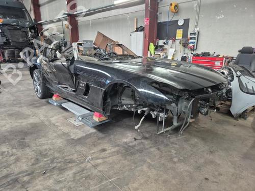 Dashboard MERCEDES-BENZ SLS AMG (C197) 6.2 GT | BP39152319C46 - Image 8