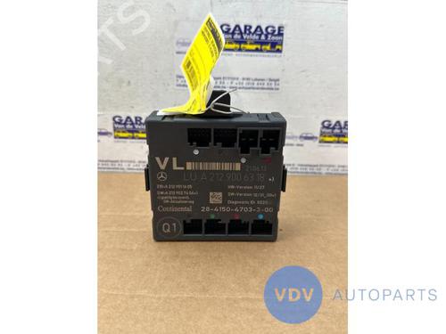 Electronic module MERCEDES-BENZ E-CLASS (W212) E 200 CDI / BlueTEC (212.005, 212.006) | BP25949282M83 