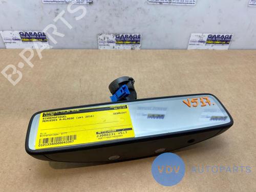 Used Rear mirror MERCEDES-BENZ A-CLASS (W177) A 180 d (177.003) (116 hp) 27471377
