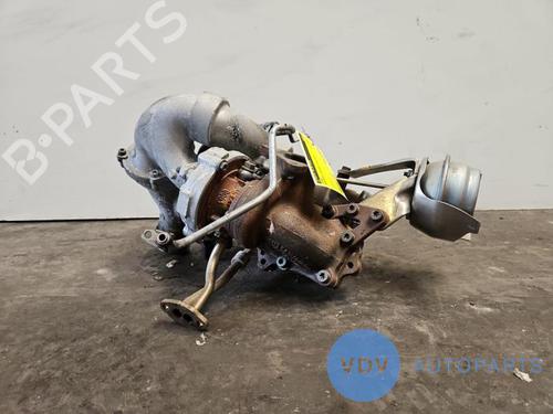 Turbolader/Kompressor MERCEDES-BENZ C-CLASS (W205) C 220 BlueTEC / d (205.002, 205.004) (170 hp) 28054690