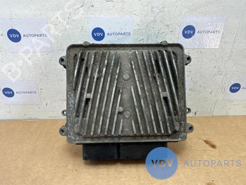 Engine control unit (ECU) MERCEDES-BENZ E-CLASS (W211) E 200 Kompressor (211.042) | BP25965266M57 