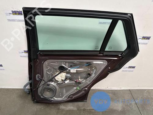 Right rear door MERCEDES-BENZ E-CLASS T-Model (S212) E 220 CDI / BlueTEC (212.202, 212.201) | BP25941302C5