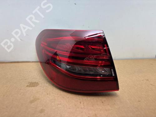 Used Left taillight MERCEDES-BENZ C-CLASS T-Model (S205) C 300 de (205.213) (306 hp) 30377730