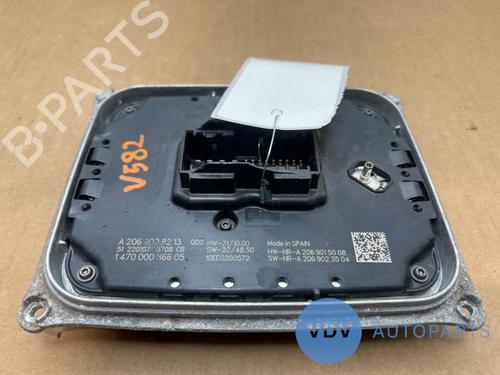 Xenon ballast MERCEDES-BENZ C-CLASS (W206) C 220 d (206.016, 206.004) | BP25974790C53 