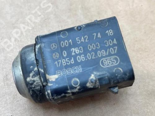 Electronic module MERCEDES-BENZ E-CLASS (W211) E 280 (211.054) | BP38830819M83 - Image 2