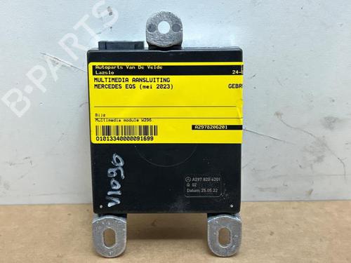 Electronic module MERCEDES-BENZ EQS SUV (X296) 580 4-matic (296.644) | BP38822056M83 - Image 2