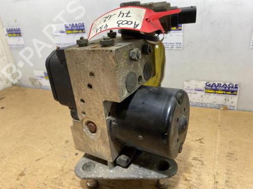 Used ABS pump ABS pump MERCEDES-BENZ A-CLASS (W168) A 140 (168.031, 168.131) (82 hp) 38848353 38848353