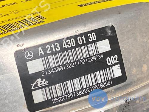 Servo brake MERCEDES-BENZ GLC (X253) 220 d 4-matic (253.905, 253.903) | BP25951811M42 