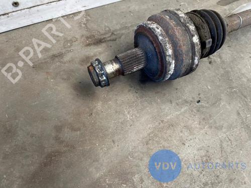 Left rear driveshaft MERCEDES-BENZ E-CLASS (W211) E 200 CDI (211.004) | BP25974421M40 