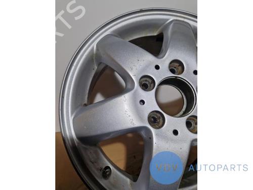 Rim MERCEDES-BENZ A-CLASS (W168) A 170 CDI (168.009, 168.109) | BP25970816C45 