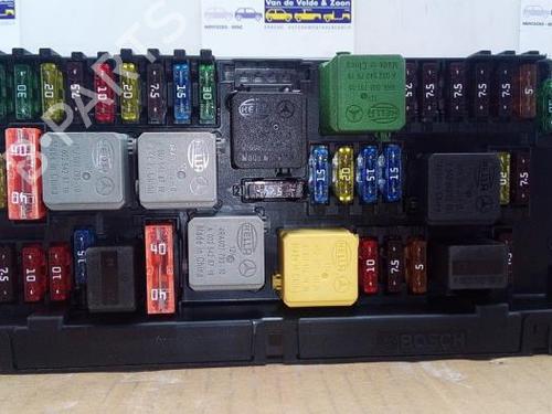 Electronic module MERCEDES-BENZ CLS (C218) CLS 250 CDI / BlueTEC / d (218.303, 218.304) | BP38855817M83 - Image 4