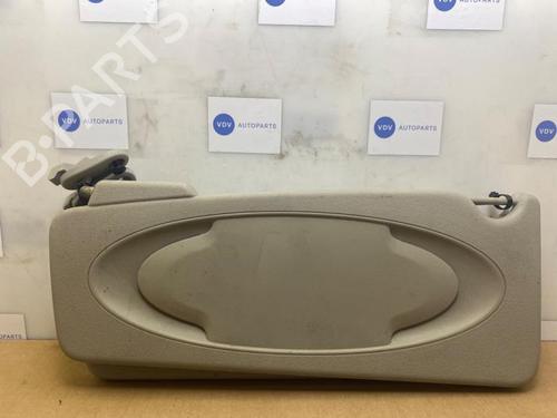 Used Right sun visor Right sun visor MERCEDES-BENZ CITAN Box Body/MPV (W415) 109 CDI (415.601, 415.603, 415.605) (90 hp) 38841295 38841295