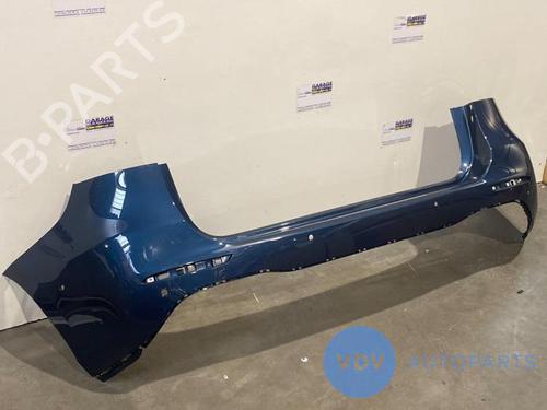Rear bumper MERCEDES-BENZ B-CLASS Sports Tourer (W247) B 180 (247.084) | BP25945591C8