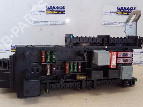 Electronic module MERCEDES-BENZ C-CLASS (W204) C 200 CDI (204.001) | BP38855559M83 - Image 4