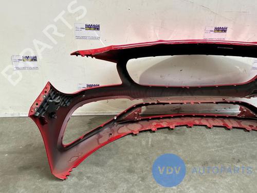 Front bumper MERCEDES-BENZ CLA Coupe (C117) CLA 220 CDI / d (117.303) | BP25958275C7