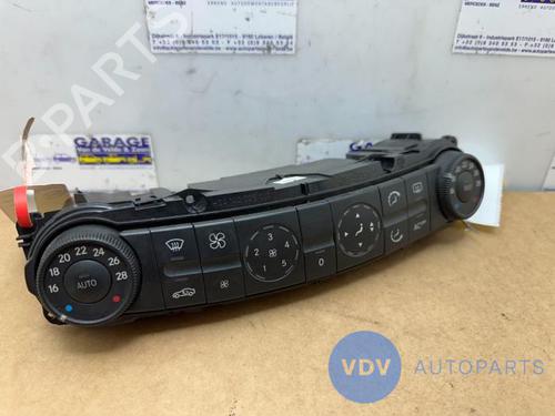 Used Climate control MERCEDES-BENZ E-CLASS (W211) E 200 CDI (211.004) (102 hp) 25948800