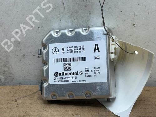 electronic-module-mercedes-benz-c-class-coupe-c204-2011-38818056 main image