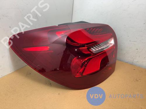 Left taillight MERCEDES-BENZ A-CLASS (W176) A 200 CDI / d 4-matic (176.002) | BP30048442C34 