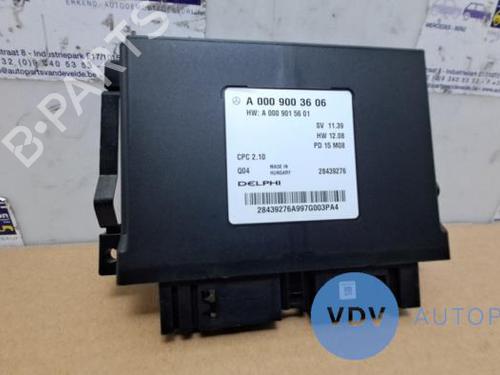 Øvrige Styrinhsenheder MERCEDES-BENZ A-CLASS (W176) A 180 CDI / d (176.012) (109 hp) 25957874