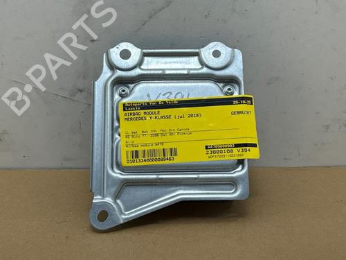 ecu-airbags-mercedes-benz-x-class-470-2017-2018-2019-2020-38823263 main image