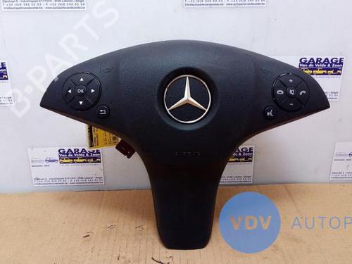 Used Driver airbag MERCEDES-BENZ GLK-CLASS (X204) 220 CDI 4-matic (204.984, 204.997) (170 hp) 25943099