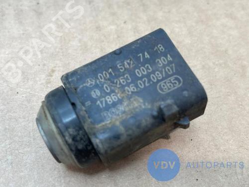 Elektronisk sensor MERCEDES-BENZ E-CLASS (W211) E 220 CDI (211.006) | BP25974037M84 