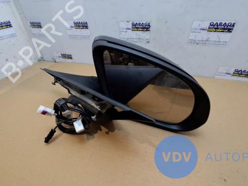 Used Right mirror MERCEDES-BENZ C-CLASS (W205) C 180 (205.040, 205.140) (156 hp) 25957258