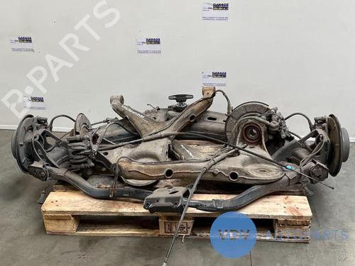 Used Rear axle MERCEDES-BENZ A-CLASS (W169) A 160 (169.031, 169.331) (95 hp) 25945690
