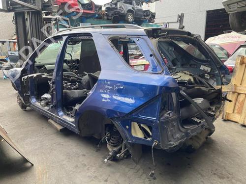 Subframe MERCEDES-BENZ GLE (W166) 250 d 4-matic (166.004) | BP38829658M9 - Image 8