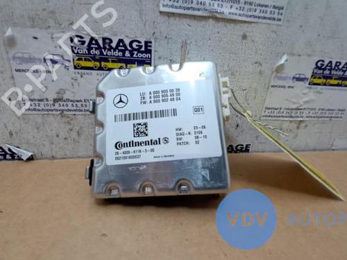 Ander MERCEDES-BENZ C-CLASS (W204) C 180 CGI (204.049) (156 hp) 25959087