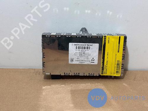 Used Electronic module MERCEDES-BENZ M-CLASS (W166) ML 250 CDI / BlueTEC 4-matic (166.004, 166.003) (204 hp) 26316278