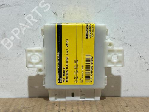 Electronic module MERCEDES-BENZ A-CLASS (W169) A 150 (169.031, 169.331) | BP40094035M83 - Image 2
