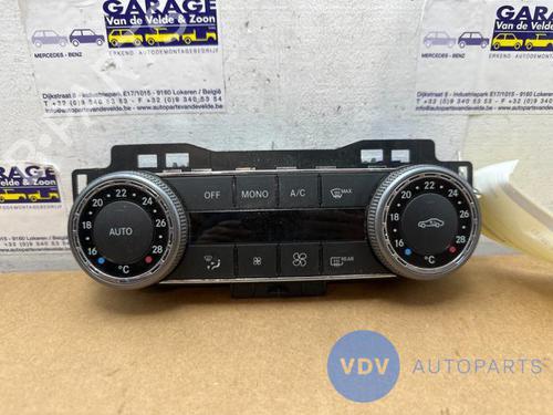 Commande Chauffage MERCEDES-BENZ C-CLASS (W204) C 200 CGI (204.048) (184 hp) 25948875