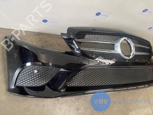 Front bumper MERCEDES-BENZ C-CLASS (W205) C 220 d 4-matic (205.015) | BP25963593C7 