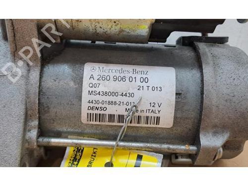 Starter MERCEDES-BENZ CLA (C118) AMG CLA 45 4-Matic+ (118.353) | BP38840156M8 - Image 2