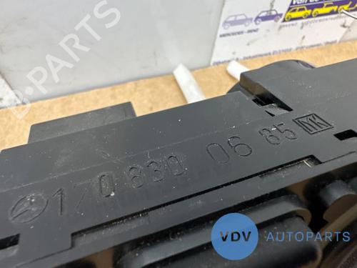 Climate control MERCEDES-BENZ SLK (R170) 200 Kompressor (170.445) | BP25948870I5 