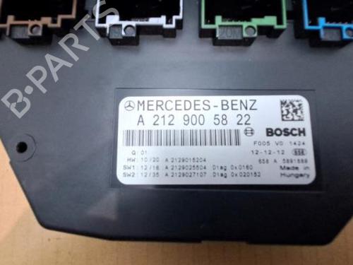 Electronic module MERCEDES-BENZ C-CLASS T-Model (S204) C 200 CDI (204.201) | BP38845651M83 - Image 2