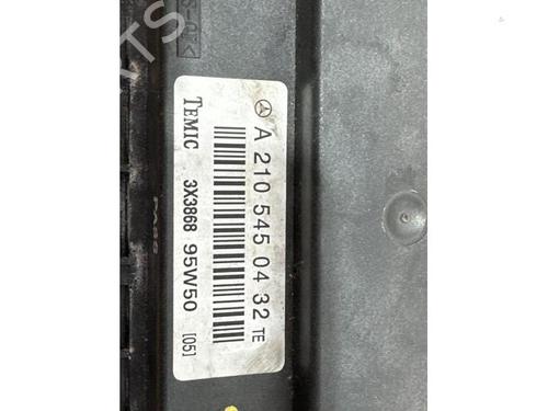 Electronic module MERCEDES-BENZ E-CLASS (W210) E 200 (210.035) | BP38852285M83 - Image 2