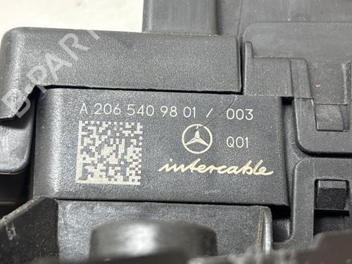 Electronic module MERCEDES-BENZ C-CLASS (W206) C 180 (206.041) | BP38824899M83 - Image 3