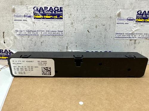 Electronic module MERCEDES-BENZ SPRINTER 3,5-t Platform/Chassis (B907, B910) 319 CDI RWD (907.133, 907.135, 907.233, 907.235) | BP38845745M83 - Image 4