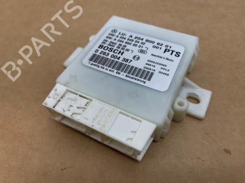Control unit MERCEDES-BENZ C-CLASS (W204) C 200 CDI (204.001) | BP38823650M11 - Image 2