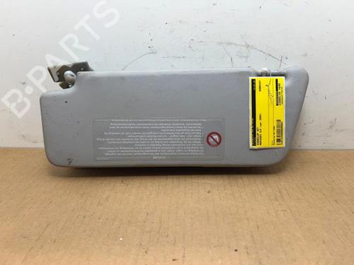 Used Right sun visor Right sun visor 38819673 38819673